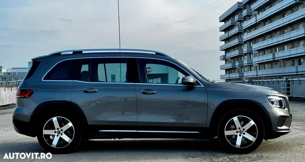 Mercedes-Benz GLB 200 d Aut. — imagine 2