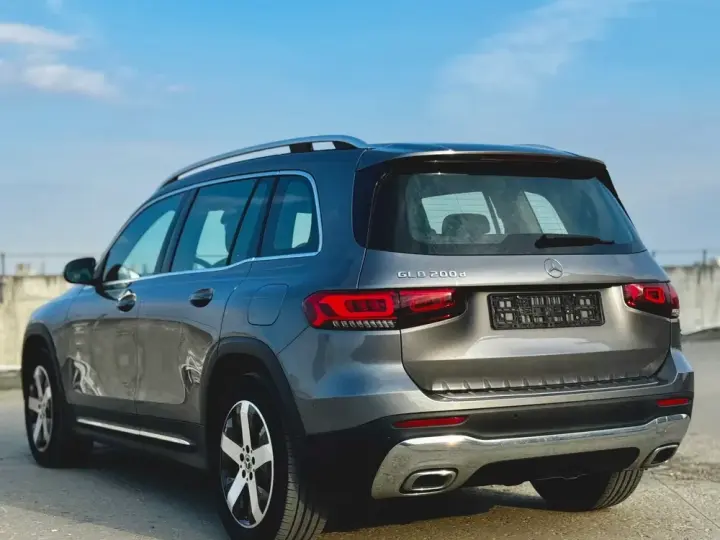 Mercedes-Benz GLB 200 d Aut.