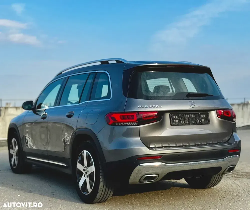 Mercedes-Benz GLB 200 d Aut. — imagine 5