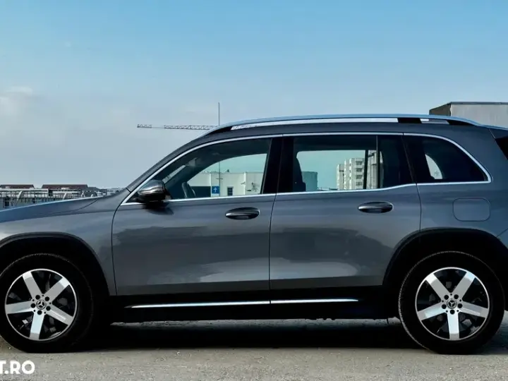 Mercedes-Benz GLB 200 d Aut.