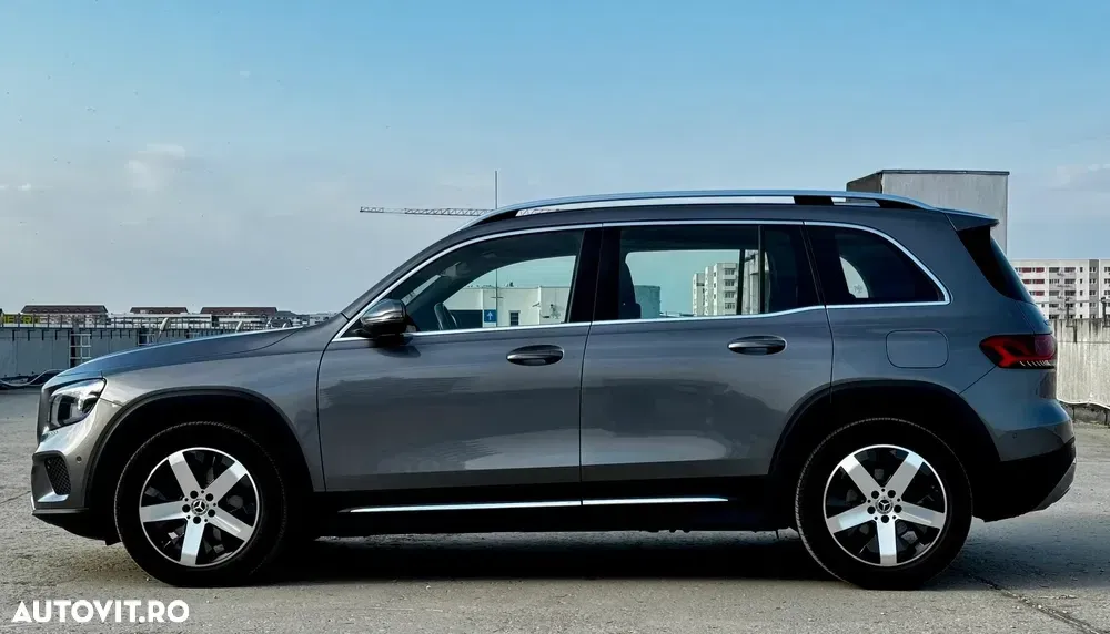 Mercedes-Benz GLB 200 d Aut. — imagine 6