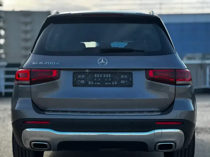 Mercedes-Benz GLB 200 d Aut.