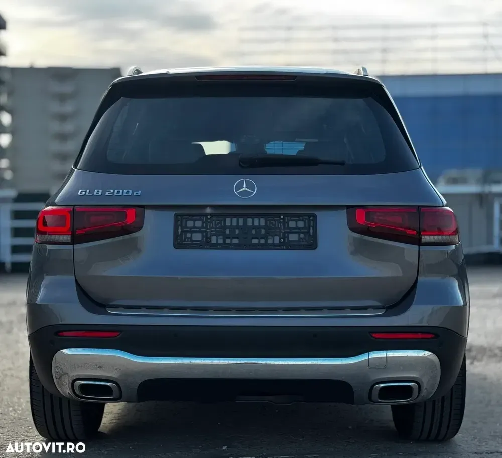 Mercedes-Benz GLB 200 d Aut. — imagine 4