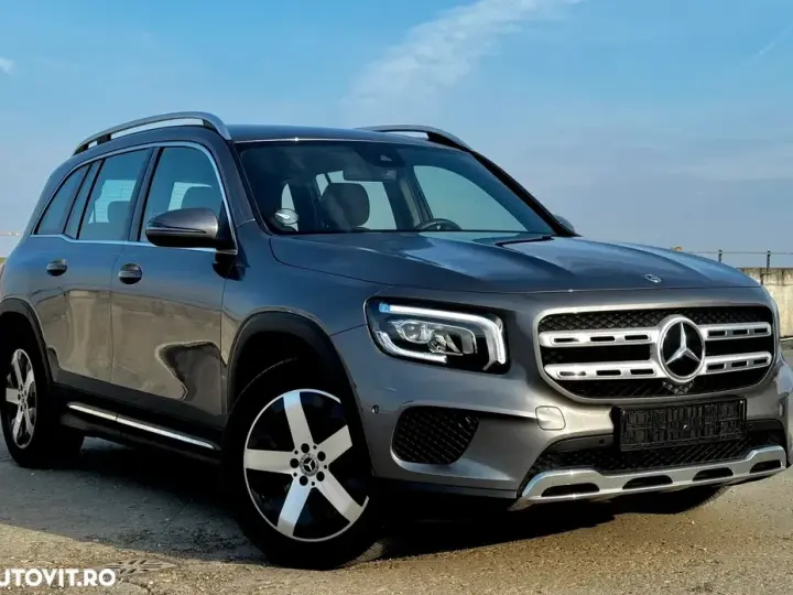 Mercedes-Benz GLB 200 d Aut.