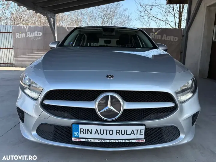 Mercedes-Benz A 180 W177/V177 d 7G-DCT