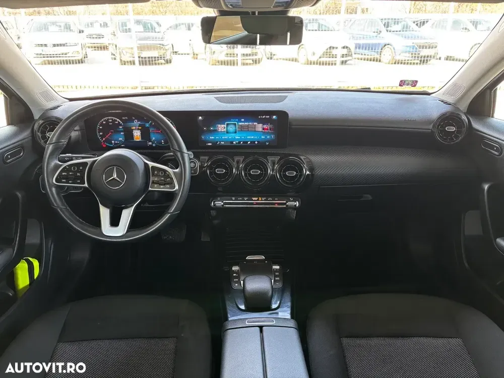 Mercedes-Benz A 180 W177/V177 d 7G-DCT — imagine 5