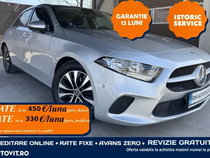Mercedes-Benz A 180 W177/V177 d 7G-DCT