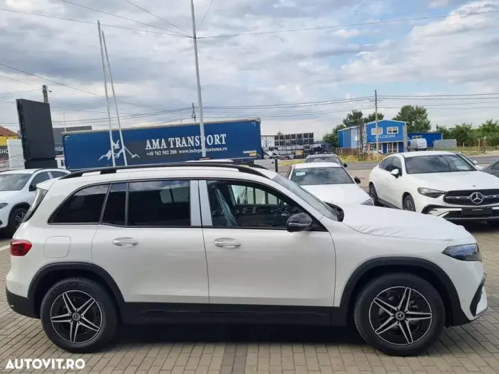 Mercedes-Benz EQB 250+ AMG Line