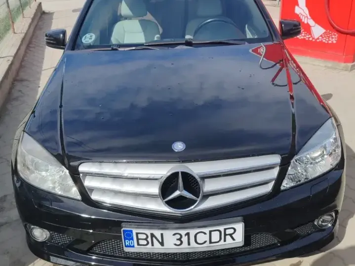 Mercedes-Benz C W204