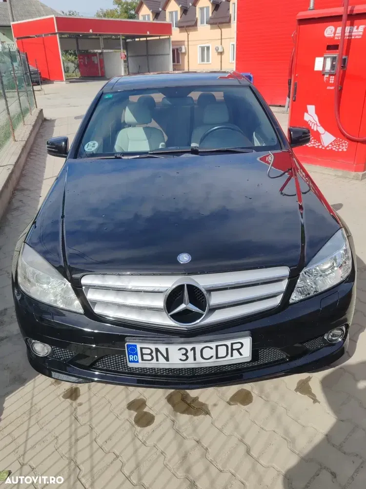 Mercedes-Benz C W204 — imagine 5
