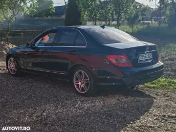 Mercedes-Benz C W204