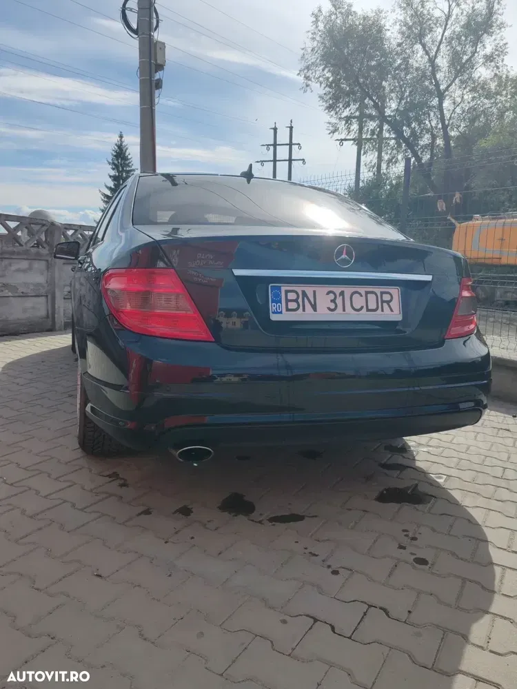 Mercedes-Benz C W204 — imagine 4