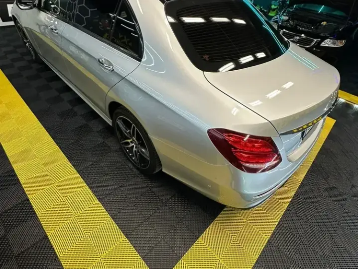 Mercedes-Benz E W213 350 D Aut.