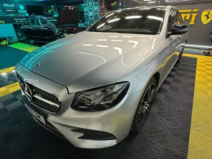 Mercedes-Benz E W213 350 D Aut.