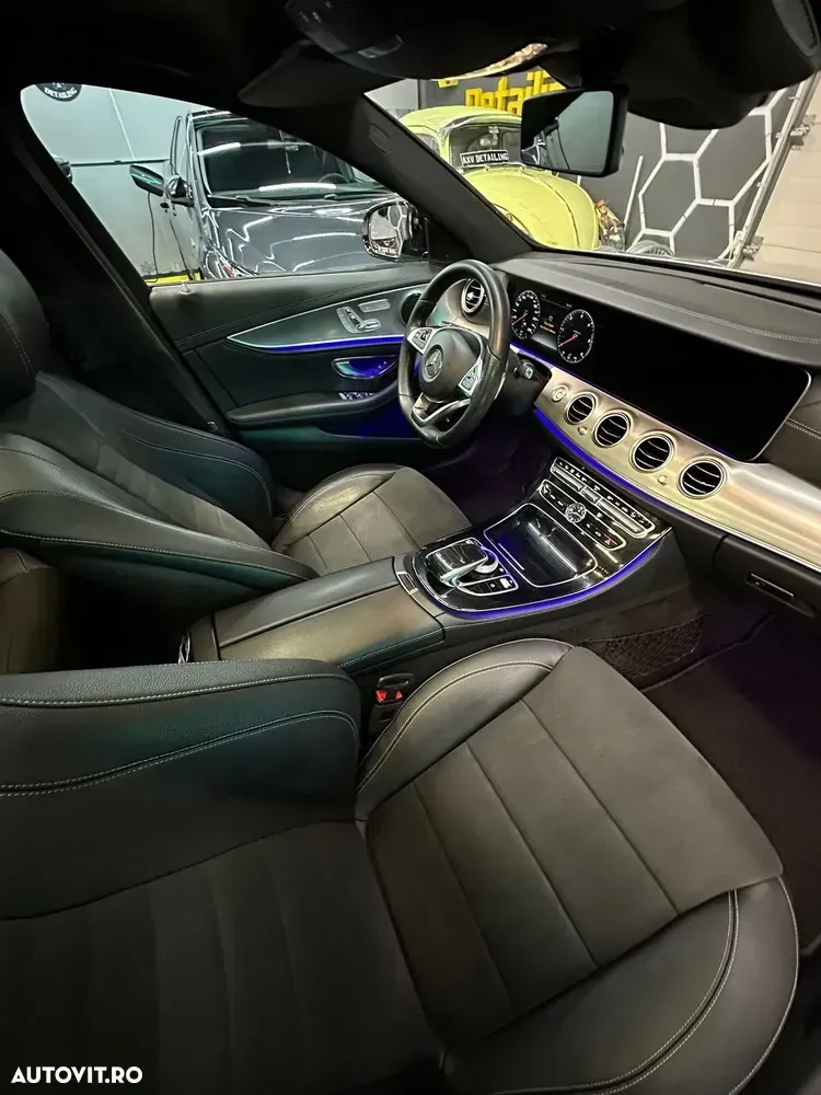 Mercedes-Benz E W213 350 D Aut. — imagine 4