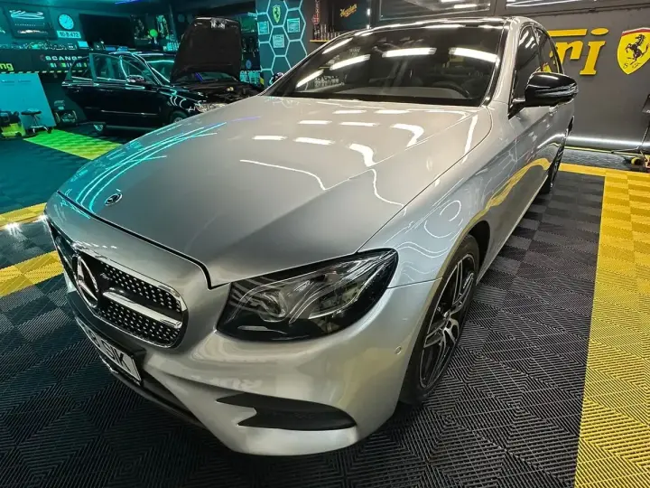 Mercedes-Benz E W213 350 D Aut.