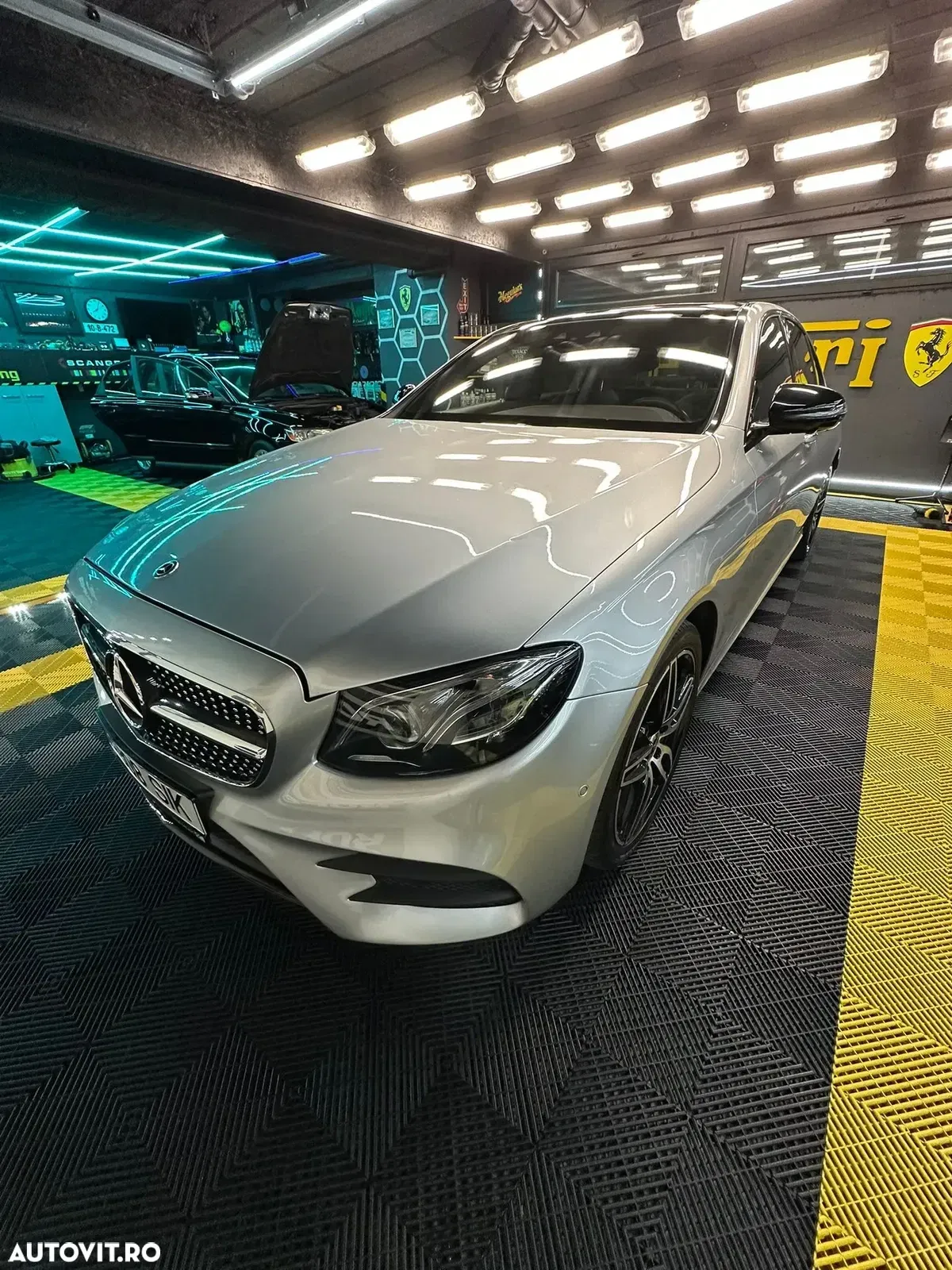 Mercedes-Benz E W213 350 D Aut. — imagine 6