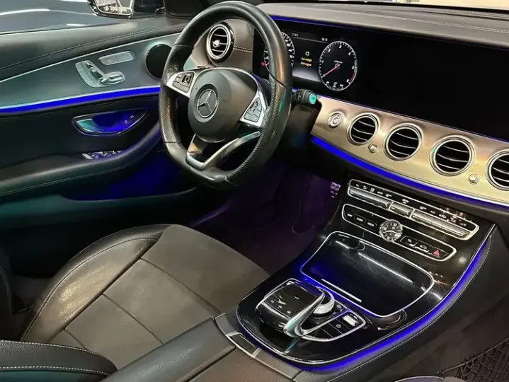 Mercedes-Benz E W213 350 D Aut.