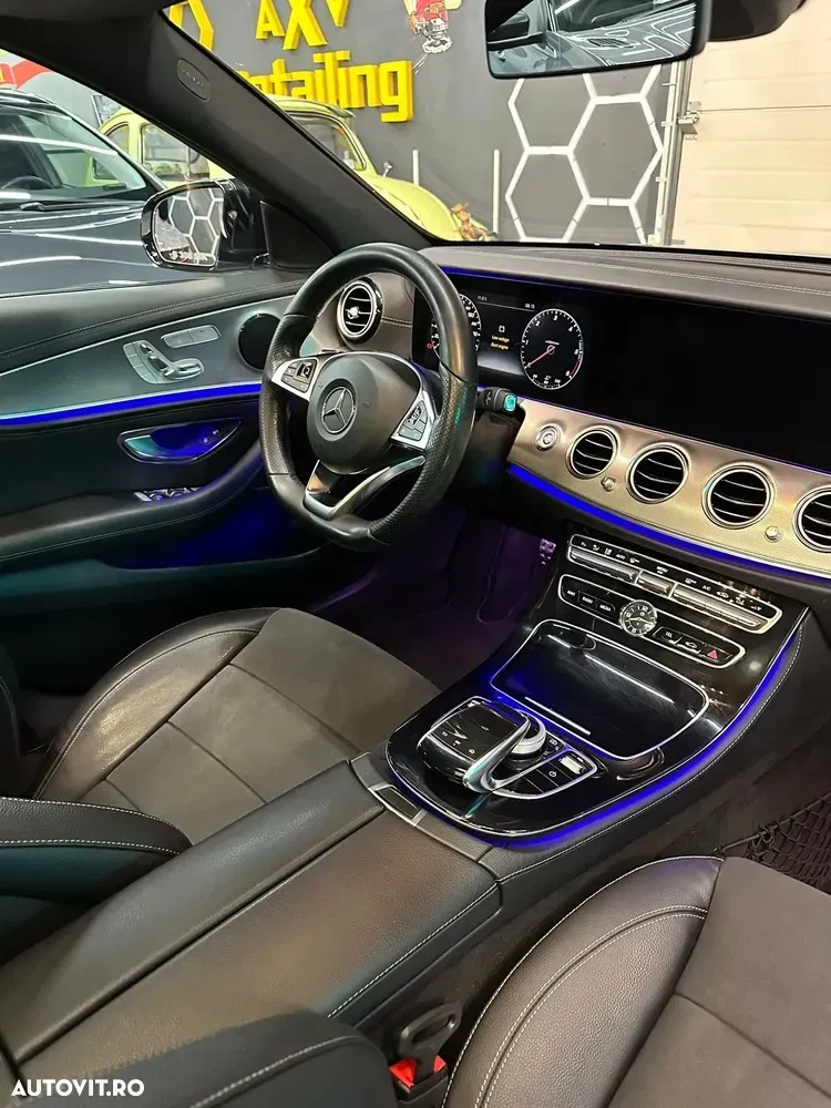 Mercedes-Benz E W213 350 D Aut. — imagine 5