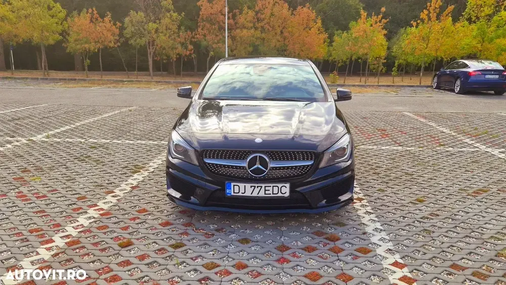 Mercedes-Benz CLA 220 C117 CDI Aut. — imagine 5