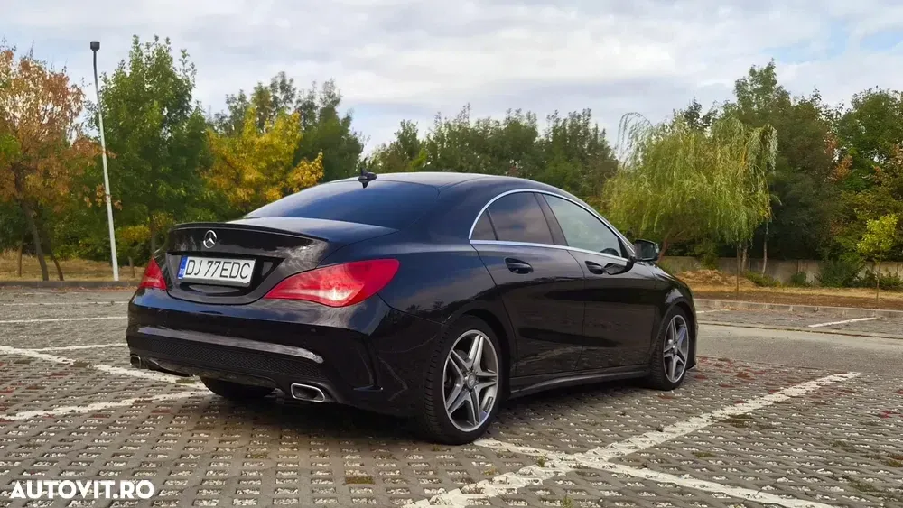 Mercedes-Benz CLA 220 C117 CDI Aut. — imagine 3