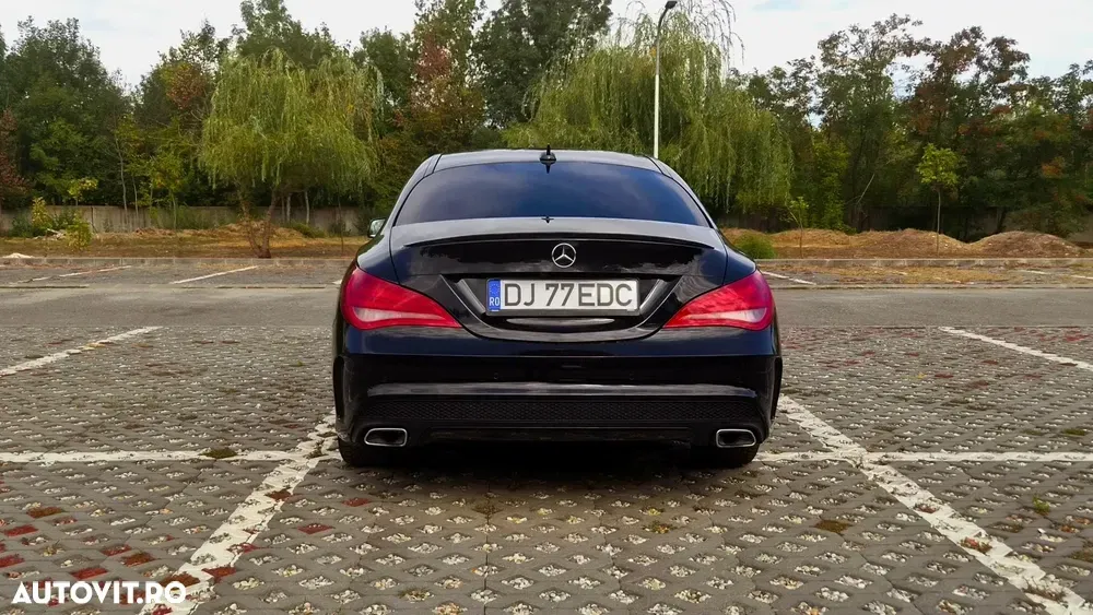 Mercedes-Benz CLA 220 C117 CDI Aut. — imagine 4