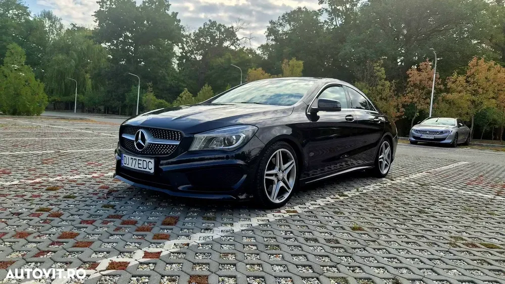 Mercedes-Benz CLA 220 C117 CDI Aut. — imagine 2
