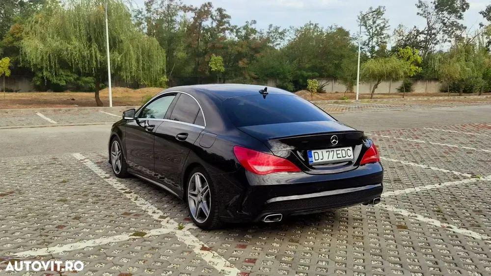 Mercedes-Benz CLA 220 C117 CDI Aut. — imagine 6