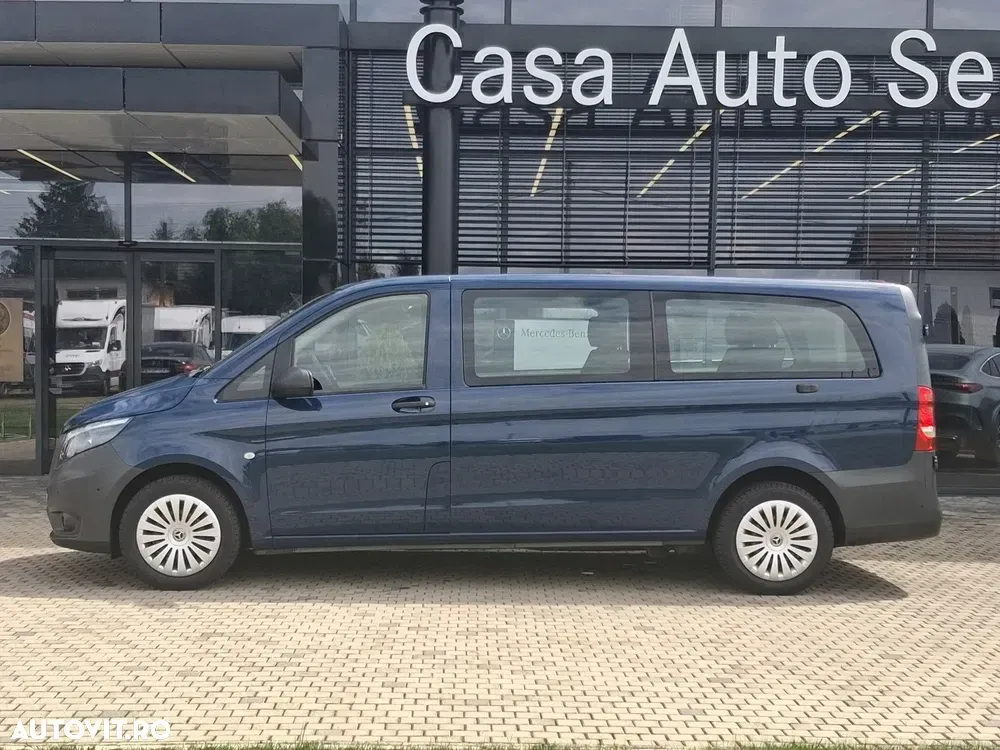 Mercedes-Benz Vito — imagine 4