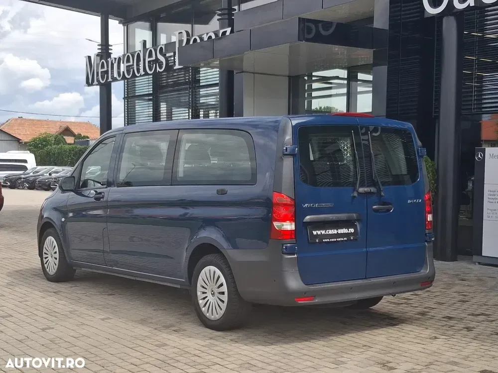 Mercedes-Benz Vito — imagine 6