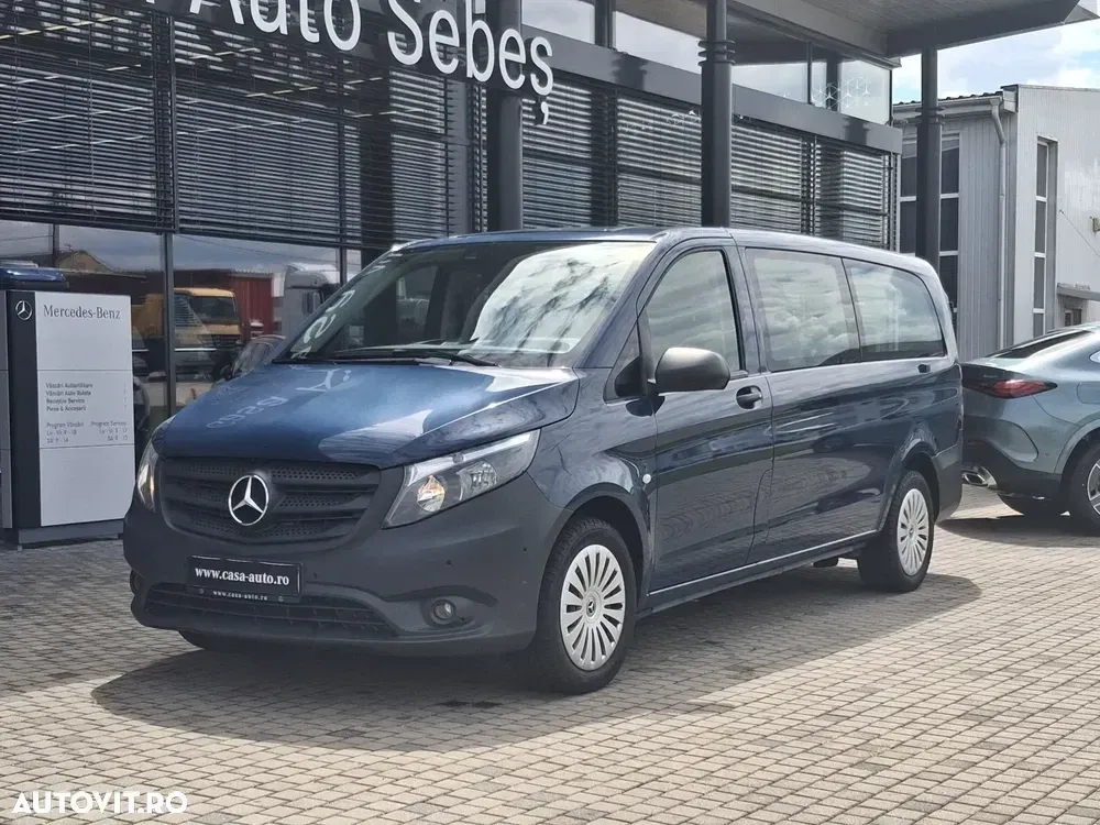 Mercedes-Benz Vito — imagine 5