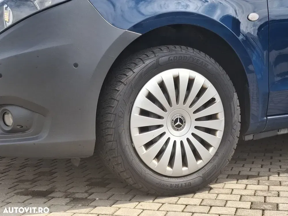 Mercedes-Benz Vito — imagine 3