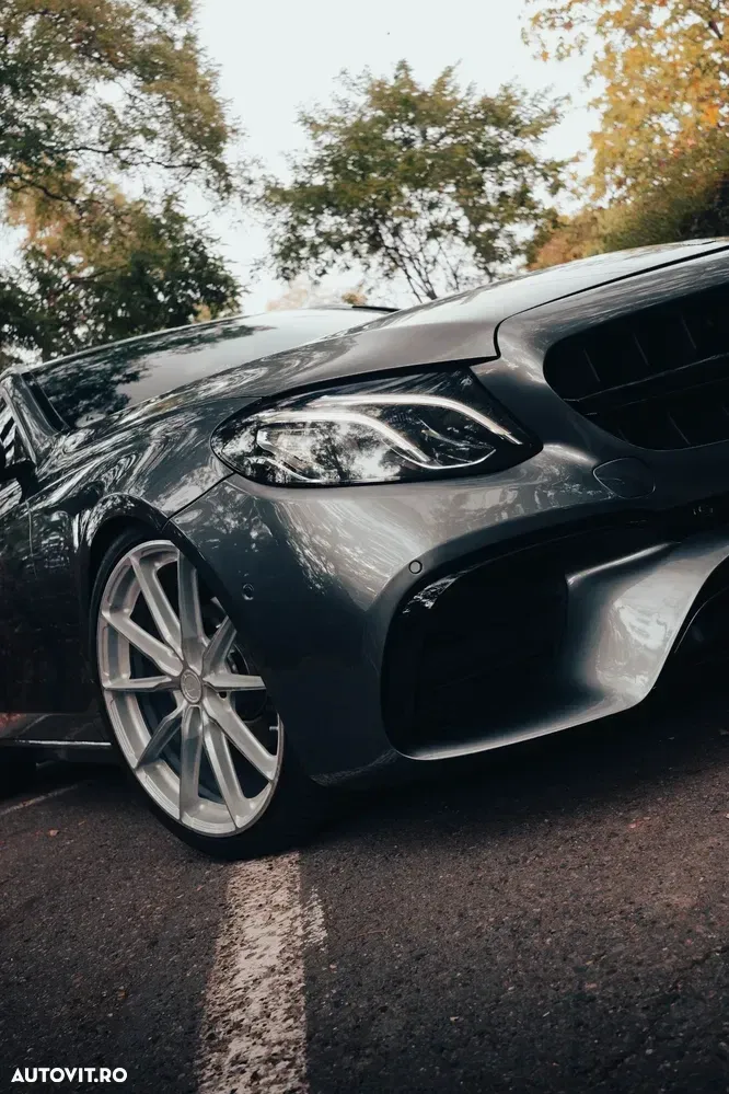 Mercedes-Benz E W213 220 d 9G-TRONIC AMG Line — imagine 6