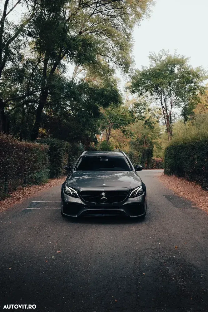Mercedes-Benz E W213 220 d 9G-TRONIC AMG Line — imagine 2