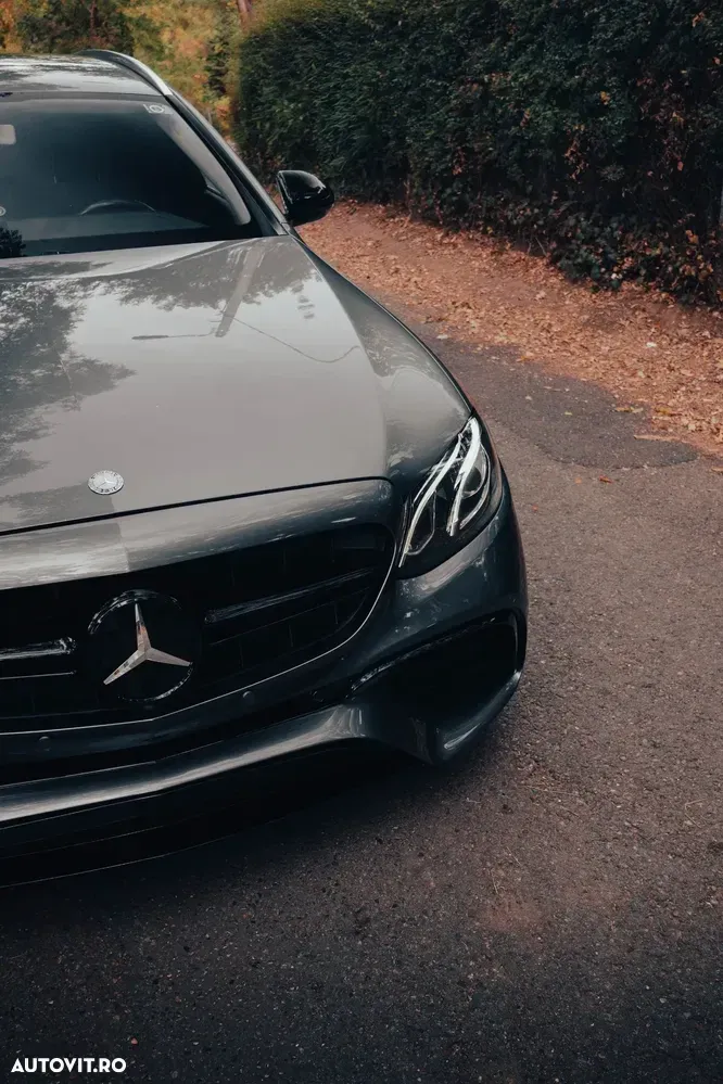 Mercedes-Benz E W213 220 d 9G-TRONIC AMG Line — imagine 5