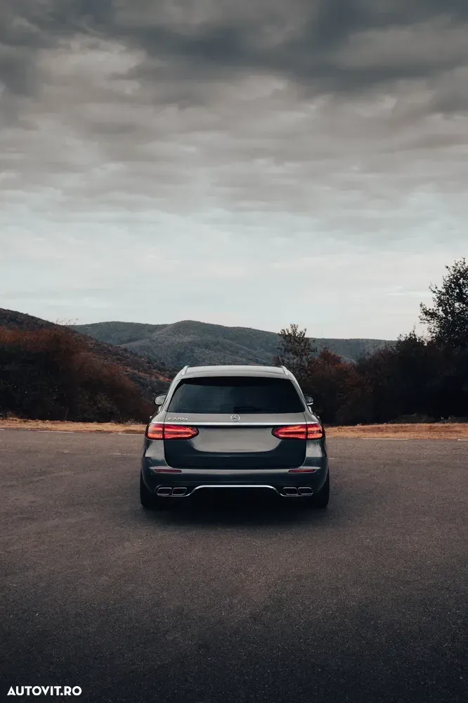 Mercedes-Benz E W213 220 d 9G-TRONIC AMG Line — imagine 4