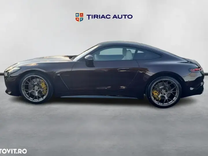 Mercedes-Benz AMG GT 192 Coupe 63 4Matic+