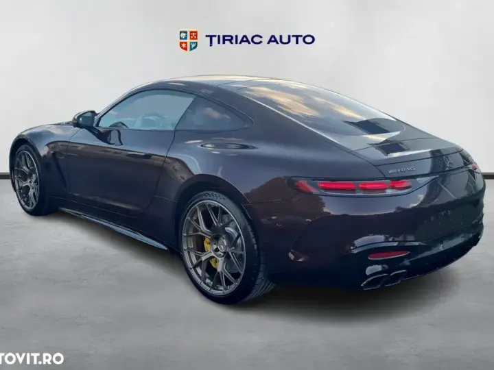Mercedes-Benz AMG GT 192 Coupe 63 4Matic+