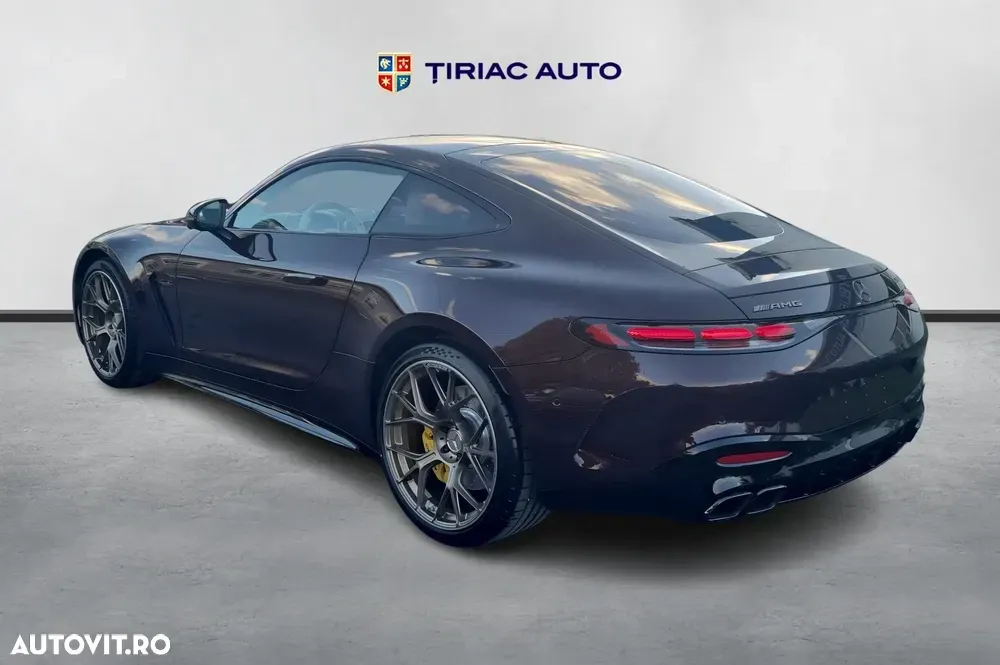 Mercedes-Benz AMG GT 192 Coupe 63 4Matic+ — imagine 3