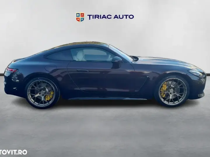 Mercedes-Benz AMG GT 192 Coupe 63 4Matic+