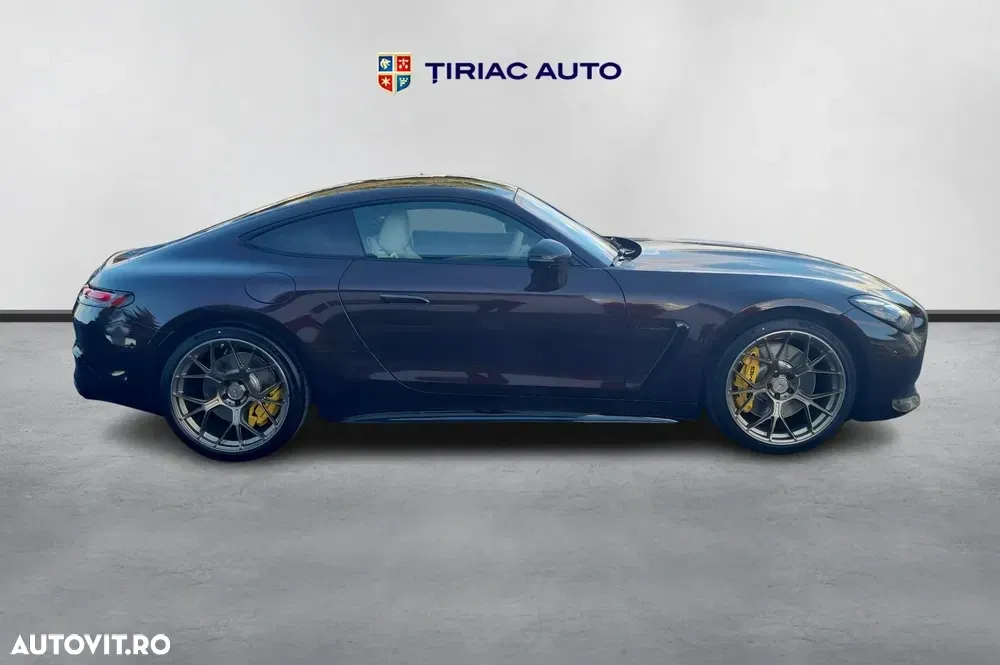 Mercedes-Benz AMG GT 192 Coupe 63 4Matic+ — imagine 6