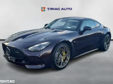 Mercedes-Benz AMG GT 192 Coupe 63 4Matic+