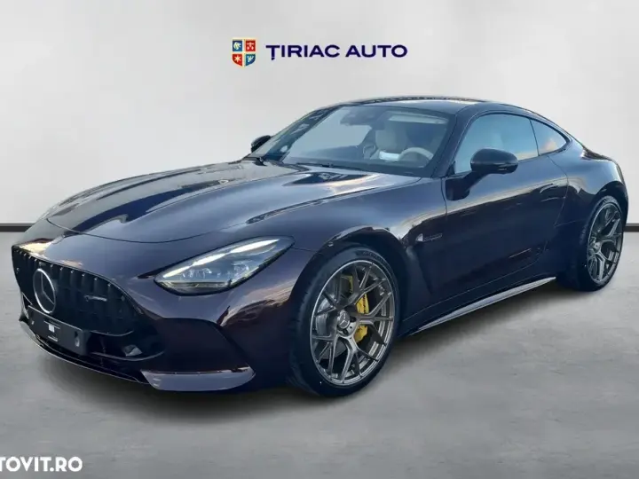 Mercedes-Benz AMG GT 192 Coupe 63 4Matic+