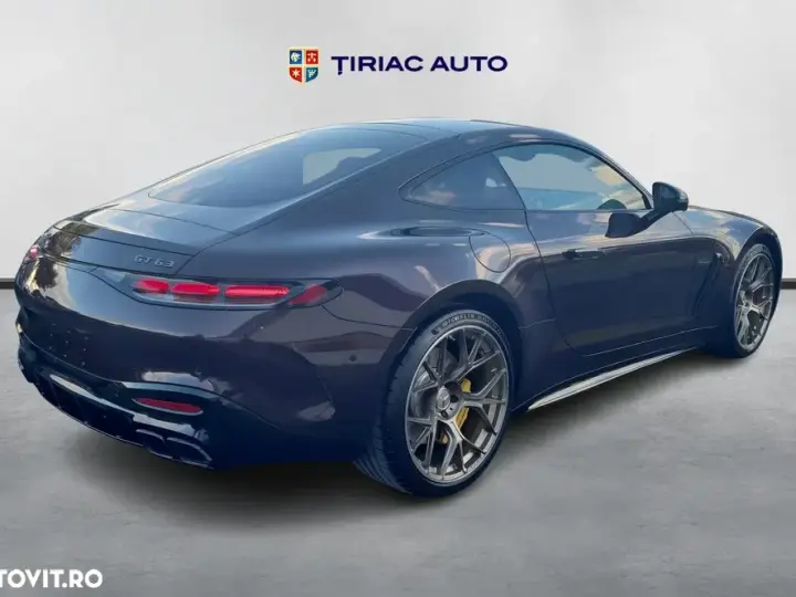 Mercedes-Benz AMG GT 192 Coupe 63 4Matic+