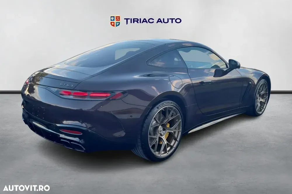 Mercedes-Benz AMG GT 192 Coupe 63 4Matic+ — imagine 5
