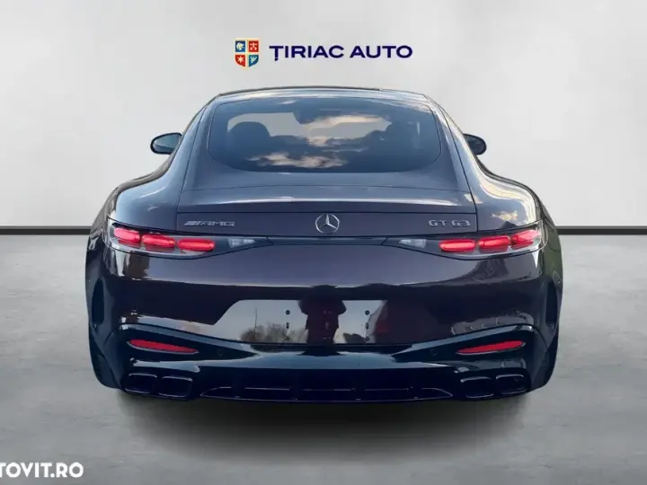 Mercedes-Benz AMG GT 192 Coupe 63 4Matic+