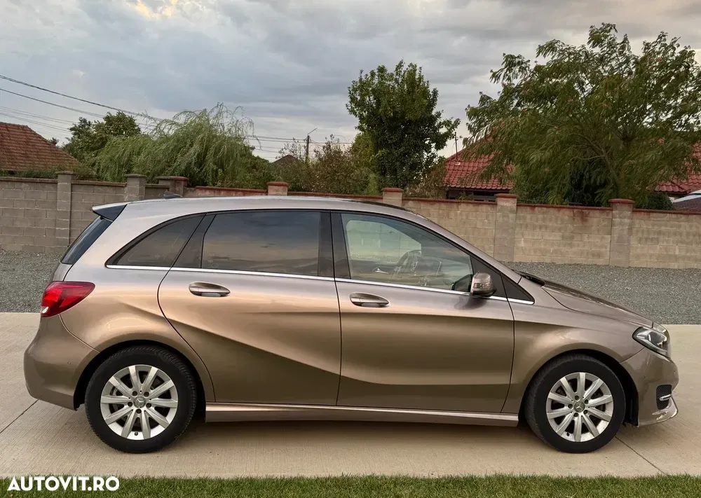 Mercedes-Benz B 180 W246 — imagine 3
