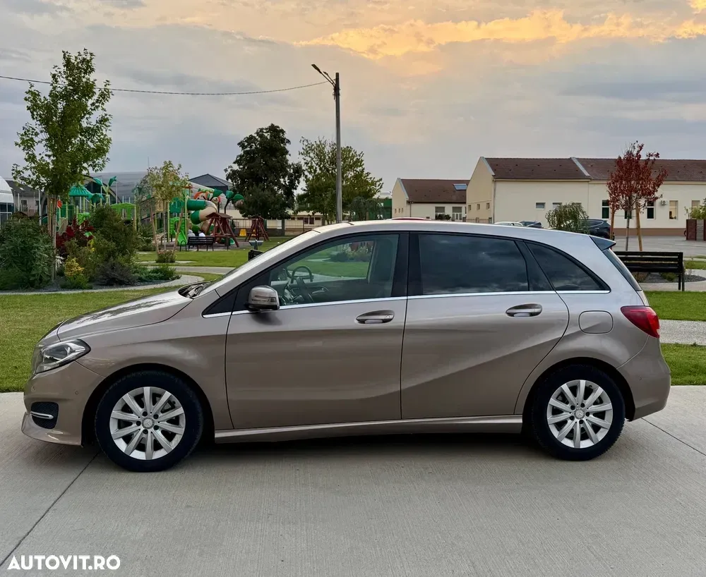 Mercedes-Benz B 180 W246 — imagine 4