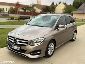 Mercedes-Benz B 180 W246