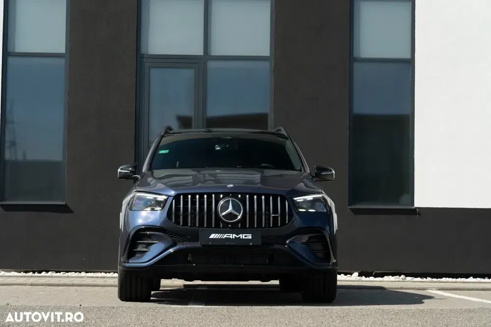 Mercedes-Benz GLE — imagine 2